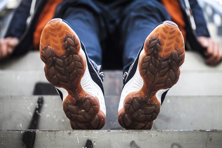 Reebokが誇るハイテクスニーカー「DMX RUN 10」がオリジナル
