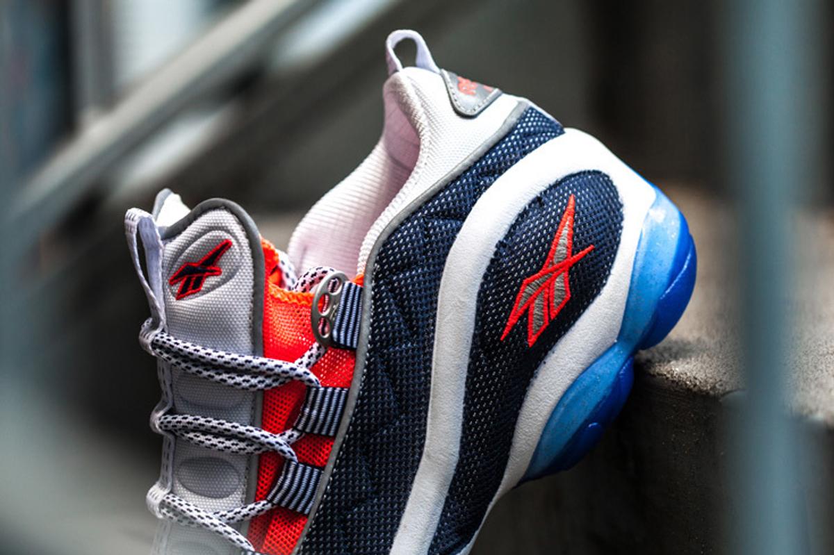 Reebokが誇るハイテクスニーカー「DMX RUN 10」がオリジナルカラーで 
