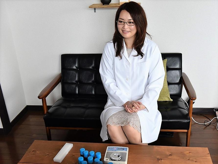 調香師 村井千尋さん