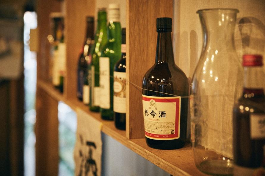 あくまでさりげなく、ライフスタイルに溶け込む『サードウェーブ養命酒』