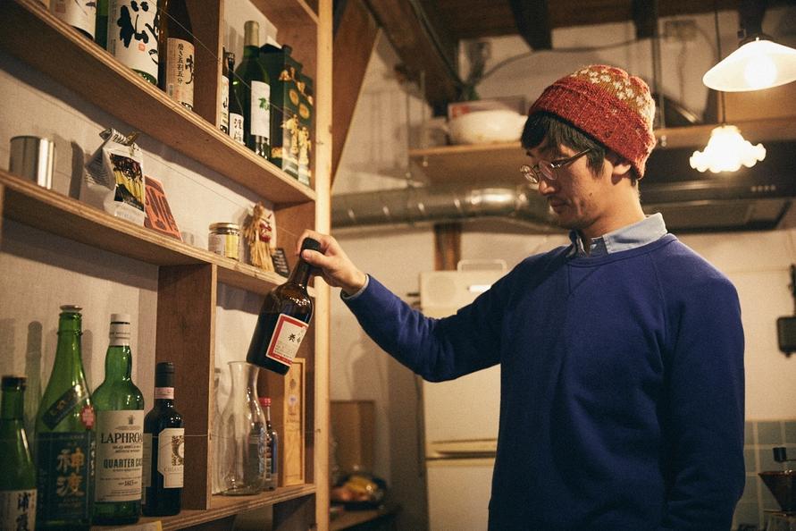 これが『サードウェーブ養命酒』だ