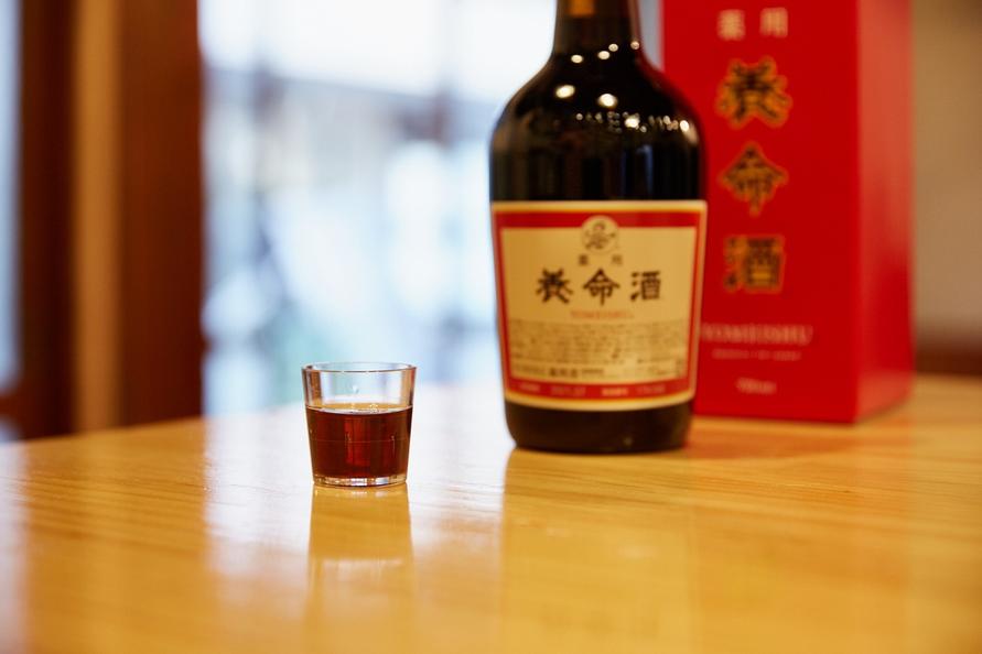 少量ずつ、コツコツと飲んでいくことが大切