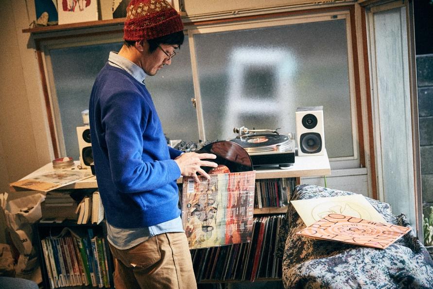 そんなAさんが古本と同じように愛するのが、アナログレコードだ