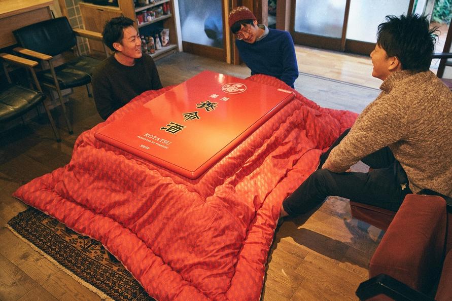 少量ずつ、コツコツと飲んでいくことが大切