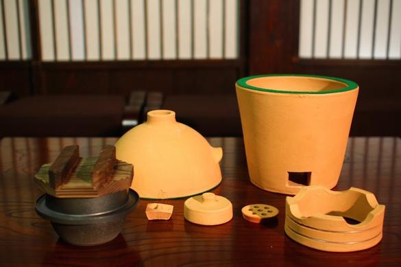 土鍋より簡単。絶品のごはんが炊ける「小田式ミニ蒸しかまど 