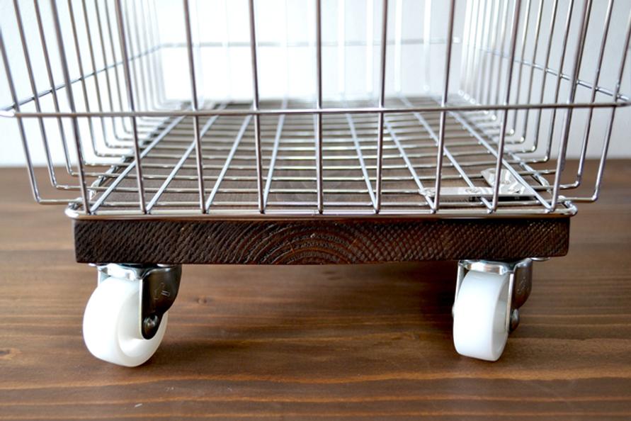 ワイヤーバスケット LLサイズ