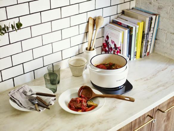 3年保証付 バーミキュラ ライスポットミニ（3合炊き）ソリッドシルバー Amazon.co.jp : バーミキュラ ライスポットミニ 3合炊き 炊飯器  ソリッドシルバー 専用レシピ付き RP19A-SV : ホーム＆キッチン バーミキュラ ライスポットミニ 3合炊き シルバー 専用レシピ付き RP19A-SV