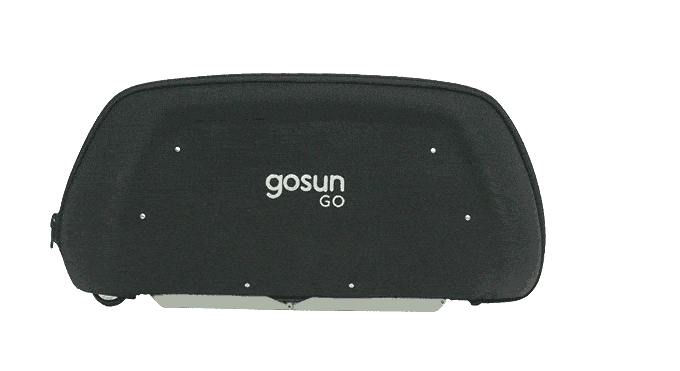 燃料を使わない究極の調理。ソーラーオーブンの「GoSun Go」を