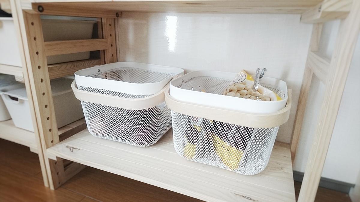 夏の必需品はイケアでスッキリ。アレの収納困ってませんか？｜マイ定番 