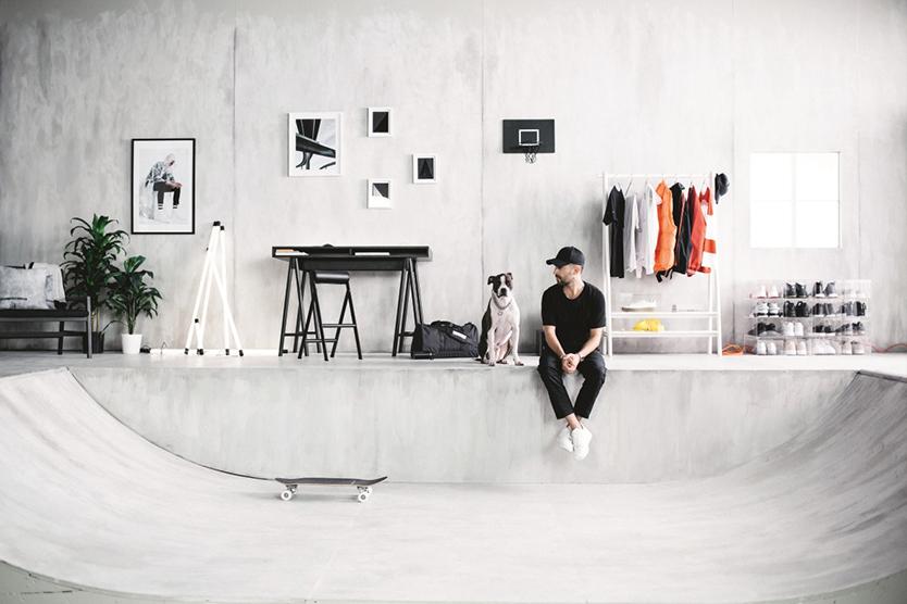IKEA SPANST スケートボード クルーザー Believe It Or Not, IKEA USA Is Selling Skateboard Too -