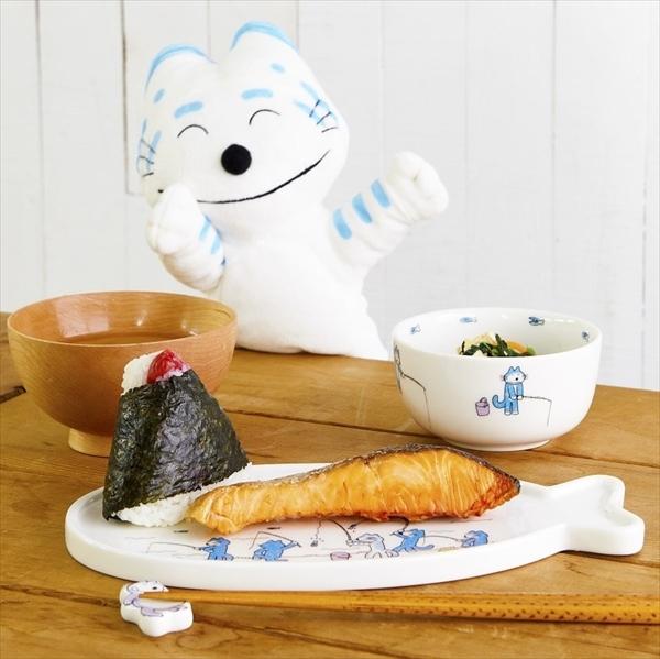 大すきだった『11ぴきのねこ』が食器に。なつかしすぎる〜！ | ROOMIE