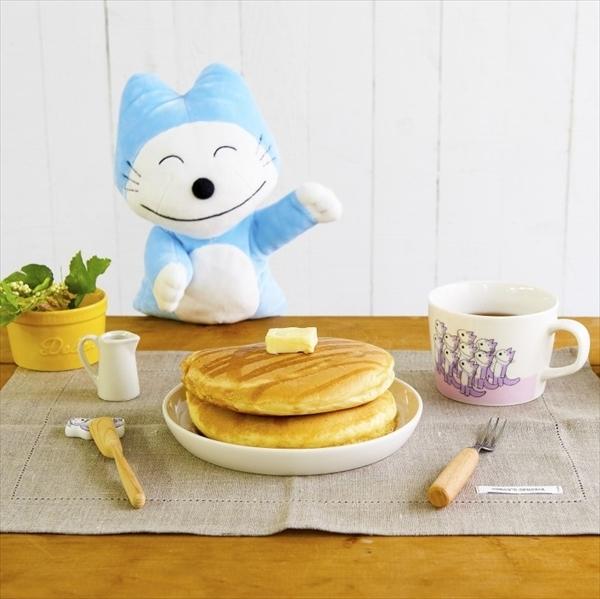 大すきだった『11ぴきのねこ』が食器に。なつかしすぎる〜！ | ROOMIE
