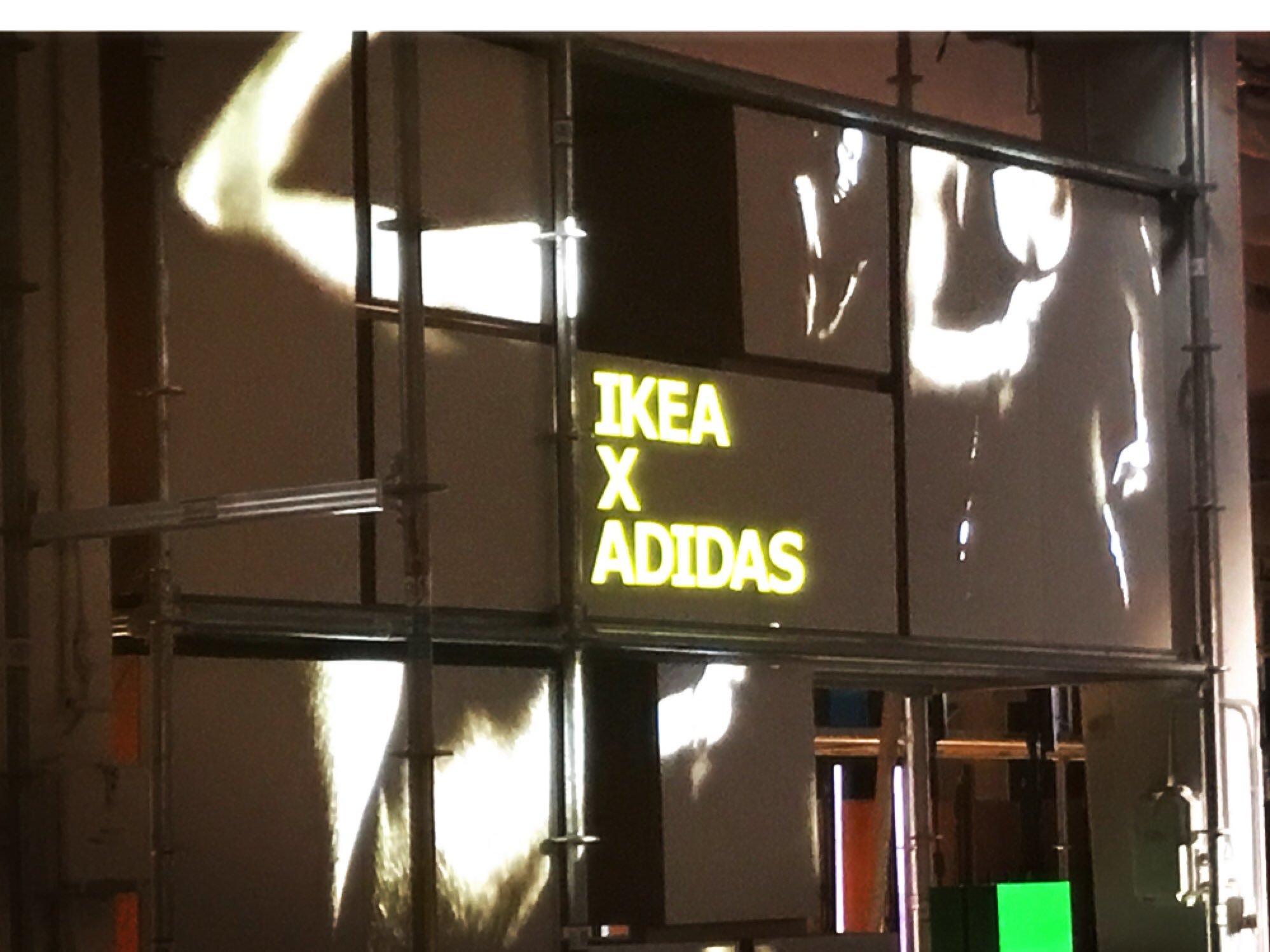 Adidas x cheap ikea