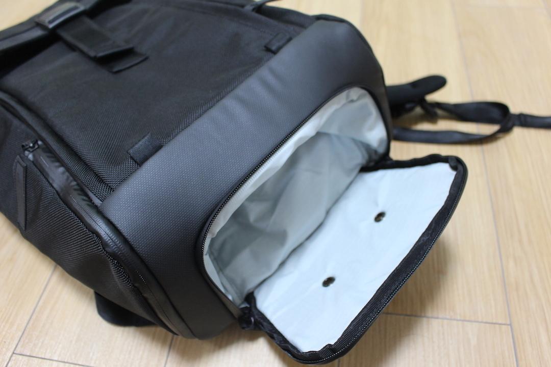 タフに使いまわせ。ドイツ生まれのバックパック「DAYFARER」を