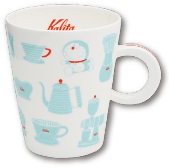 ドラえもん カリタ コーヒーセット 暗記パン皿 Kalita 郵便局 スリコ 
