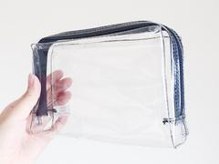 無印の透明なこれ、バッグインバッグに最適なんです！なぜなら…｜マイ定番スタイル | ROOMIE（ルーミー）