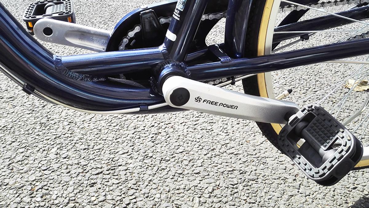 人気過ぎて3か月待ち!?電動じゃないのに坂道ラクラク～な自転車が 