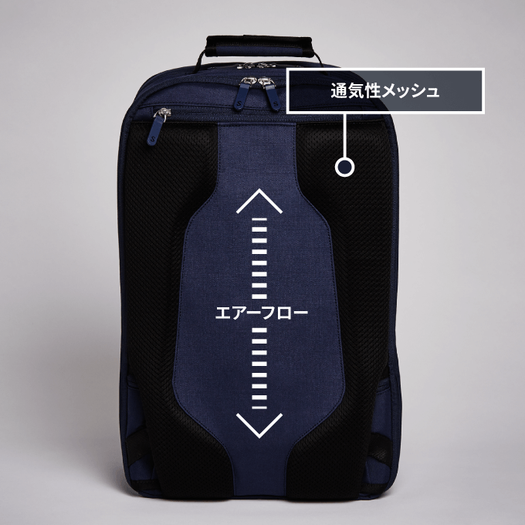 自転車通勤で使ってみた！英国発のコミューターバックパック「Stolt