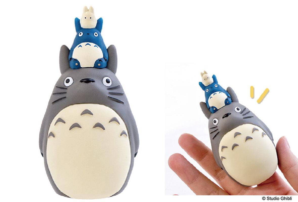 トトロ30周年記念アイテムたち、可愛いしめでたいで大変だぞ… | ROOMIE