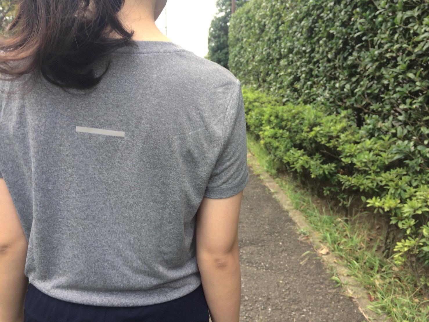 無印の速乾吸汗Ｔシャツで残暑も快適！本当かどうか、実際に検証してみ