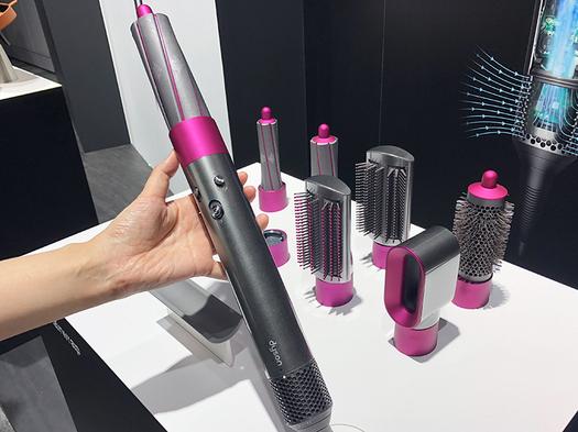 ダイソン ドライヤー エアラップ volume and shape 収納ケース付（本体 
