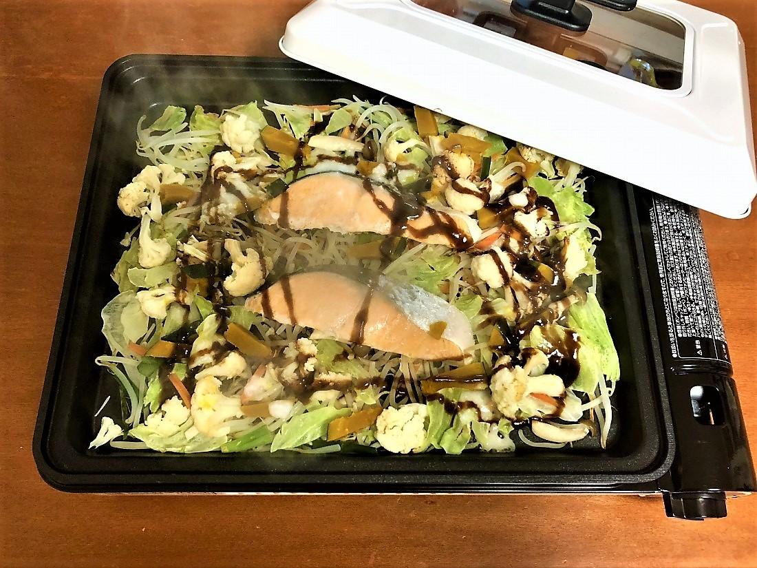 炭より手軽！野外で使えるホットプレートがキャンプ＆家で便利