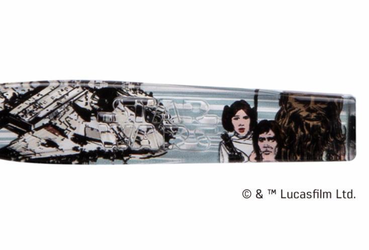 Zoffとスター・ウォーズのコラボアイテム、こだわりがすごい！フォース