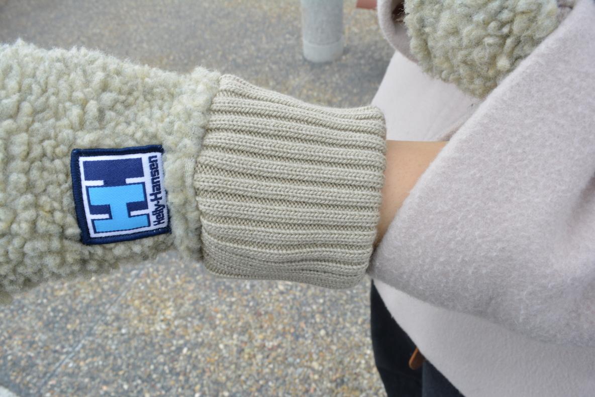 DESCENDANT × HELLY HANSEN / 手袋 Sサイズ ヘリーハンセン HELLY