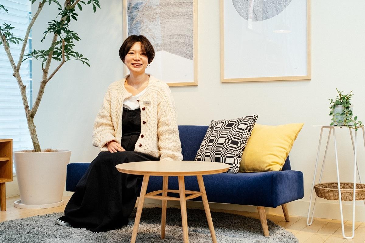 イデーの定番ソファは“部屋が広く見える”？店員さんが教えてくれたよ 