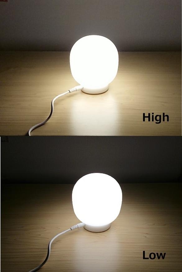 無印良品の15900円のLEDシリコンペンダントライト | 無印良品 