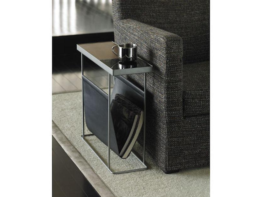 DUENDE COMPANION With Magazine Rack