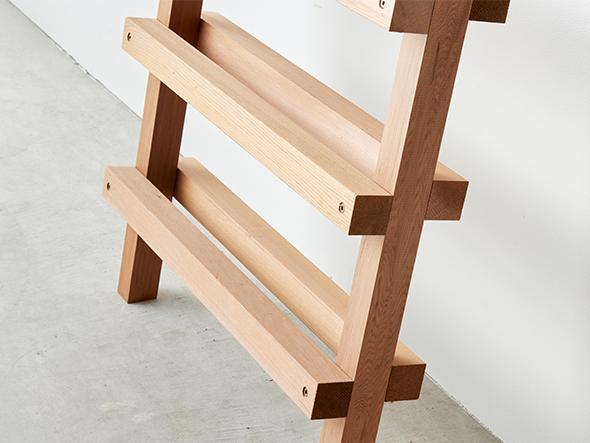 石巻工房の靴棚が気づかせてくれたんだ。靴棚、これで十分じゃん