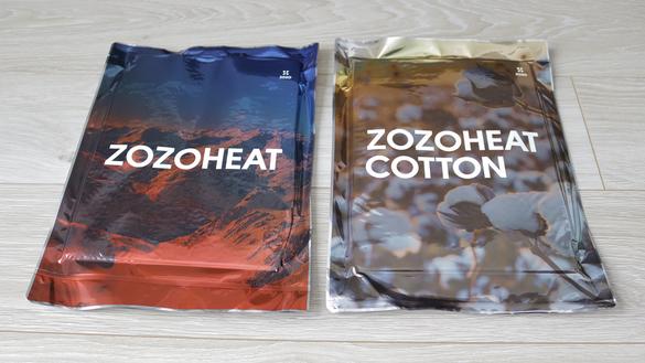 話題のZOZOHEAT。本当にヒートテックより温かかった！｜マイ定番 