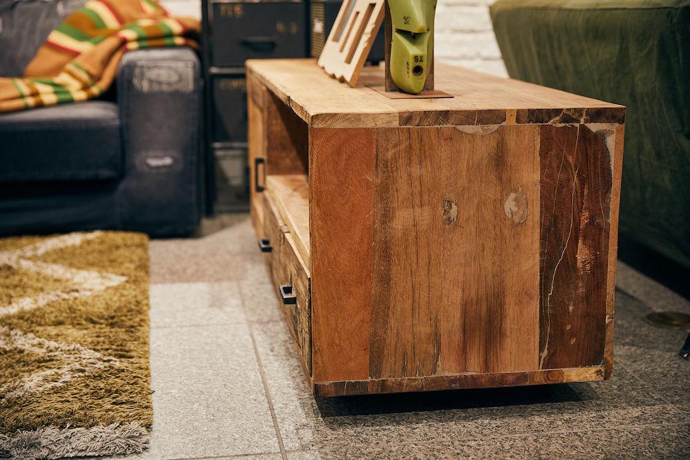 journal standard Furniture】ジャーナルスタンダード ファニチャー BREDA TV BOARD ブレダ テレビボード TV台  古材 インダストリアル 出張買取 東京都世田谷区 | ブランド家具買取は東京のリサイクルショップ チェリーズマーケット
