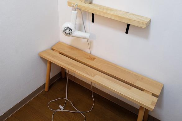 えらいぞIKEA！HAYデザインのベンチが、まさか4,990円で手に入るとは 