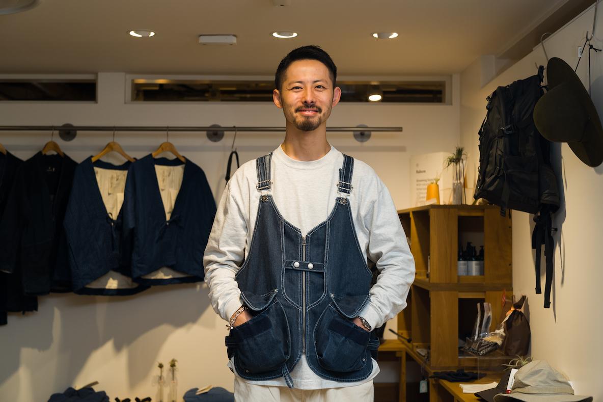 SnowPeakスノーピーク タキビベスト TAKIBI VEST サイズ1 - ベスト