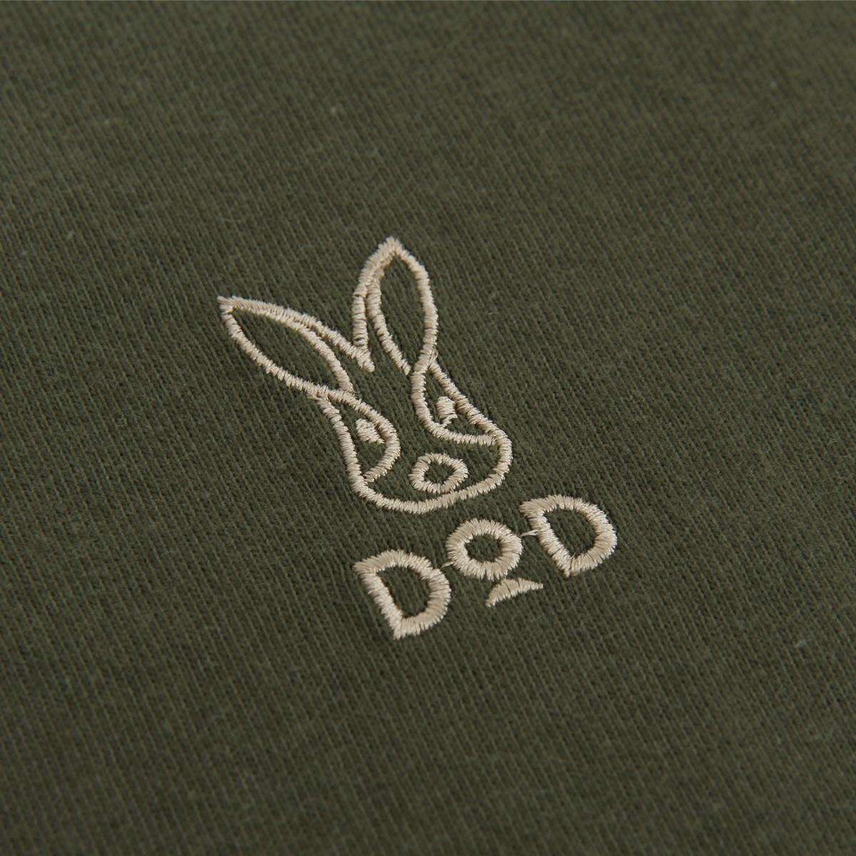 ウサギロゴでおなじみDODが、イノシシのロゴに!? 今年のアウトドアは