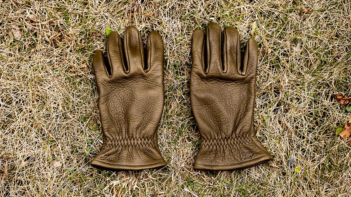 GRIP SWANY G-50 ワークグローブ ブラウン M さすが170年ブランド\u2026防水防風耐熱だからアウトドアも家でもバッチリ