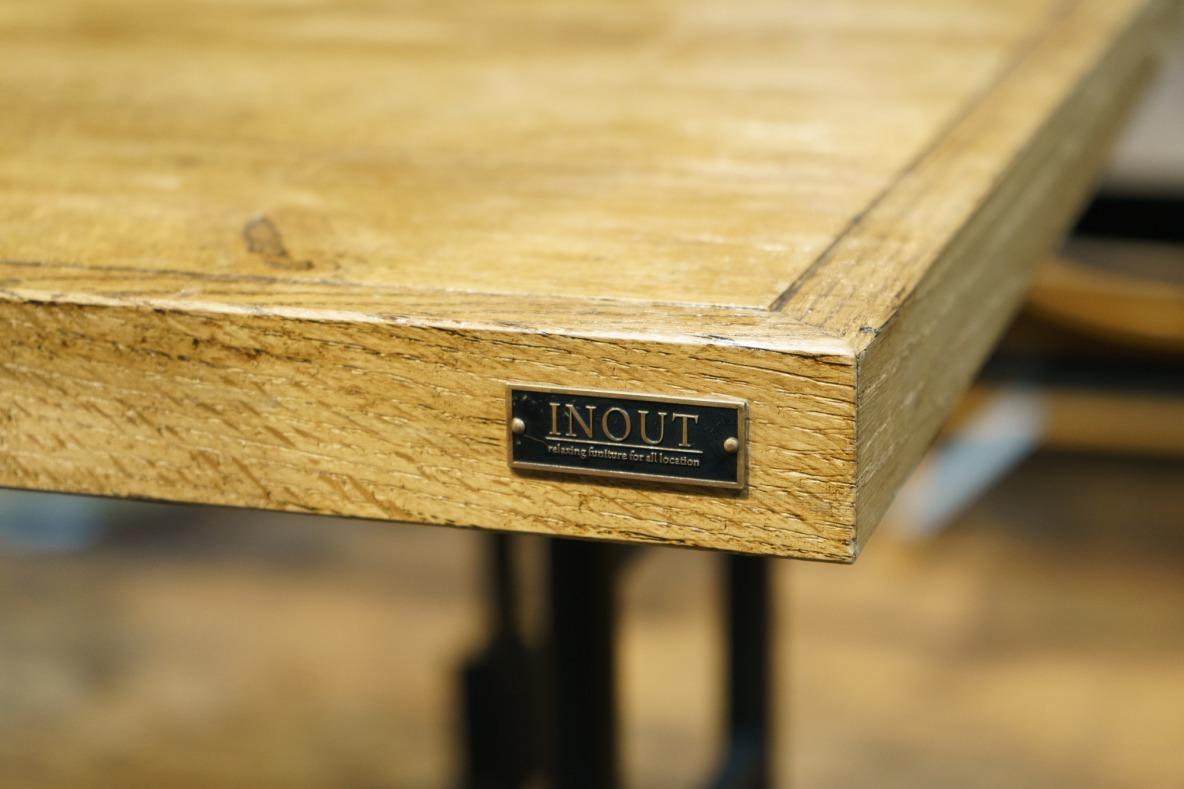 BOXがいきなりテーブルに!? INOUTのアイテム同士を繋げる「コネクタ