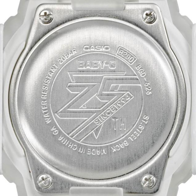 G-SHOCKの妹分！ BABY-Gの発売25周年モデルがビビッドでめっちゃ