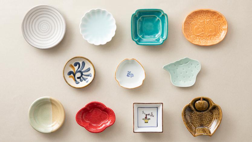 中川政七商店で、産地のうつわをテイスティング！憧れの有田焼や九谷焼