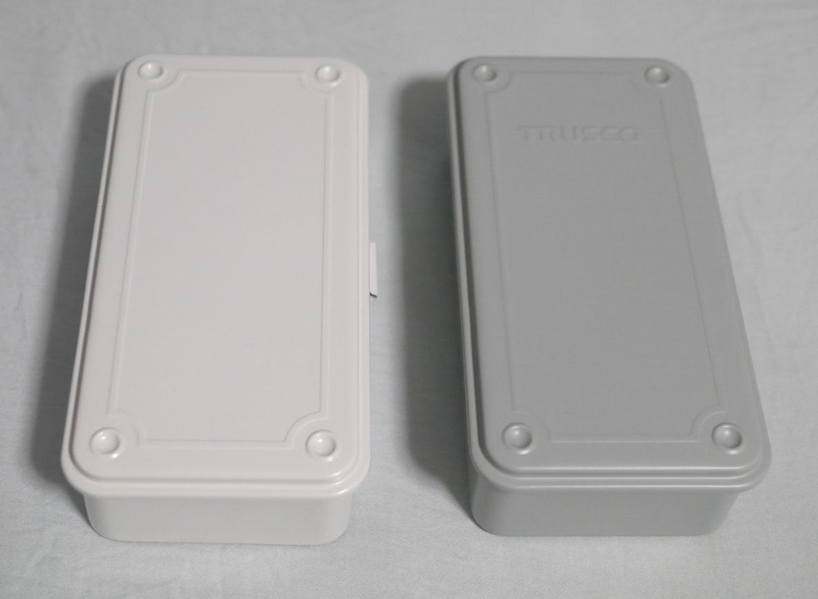 ゴチャつく小物は、無印良品の工具箱に生活感ごとしまっちゃおう