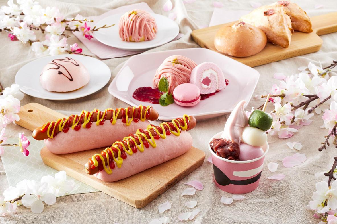 イケアレストランどうしたの！ホットドッグがピンク色になっちゃっ