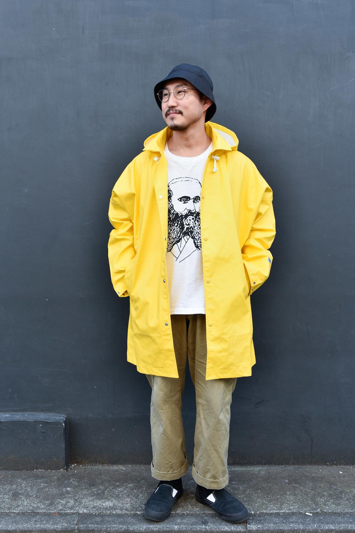 超歓迎定番 ヘリーハンセン メンズ コート アウター Moss Rain Jacket