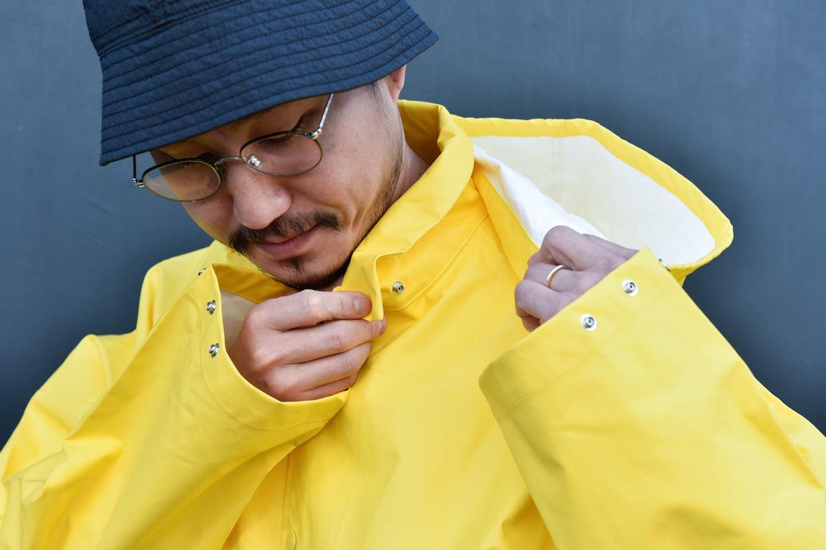 95年の時を超えて生まれ変わった、ヘリーハンセンの自信作。こいつが