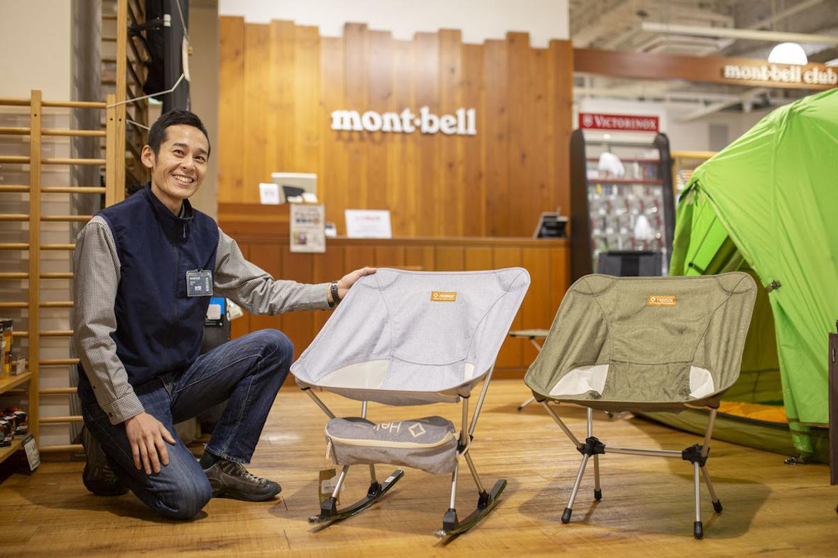 Helinoxはコイツから始めたい！ 部屋でもアウトドアでも使える理由って  