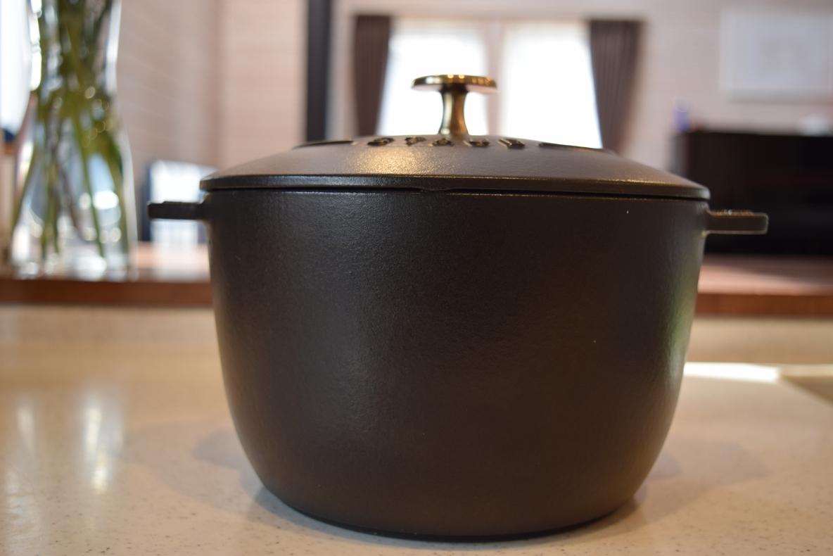 STAUB ブラック　16cm（旧型） ストウブStaub旧型16センチブラック 【公式通販】