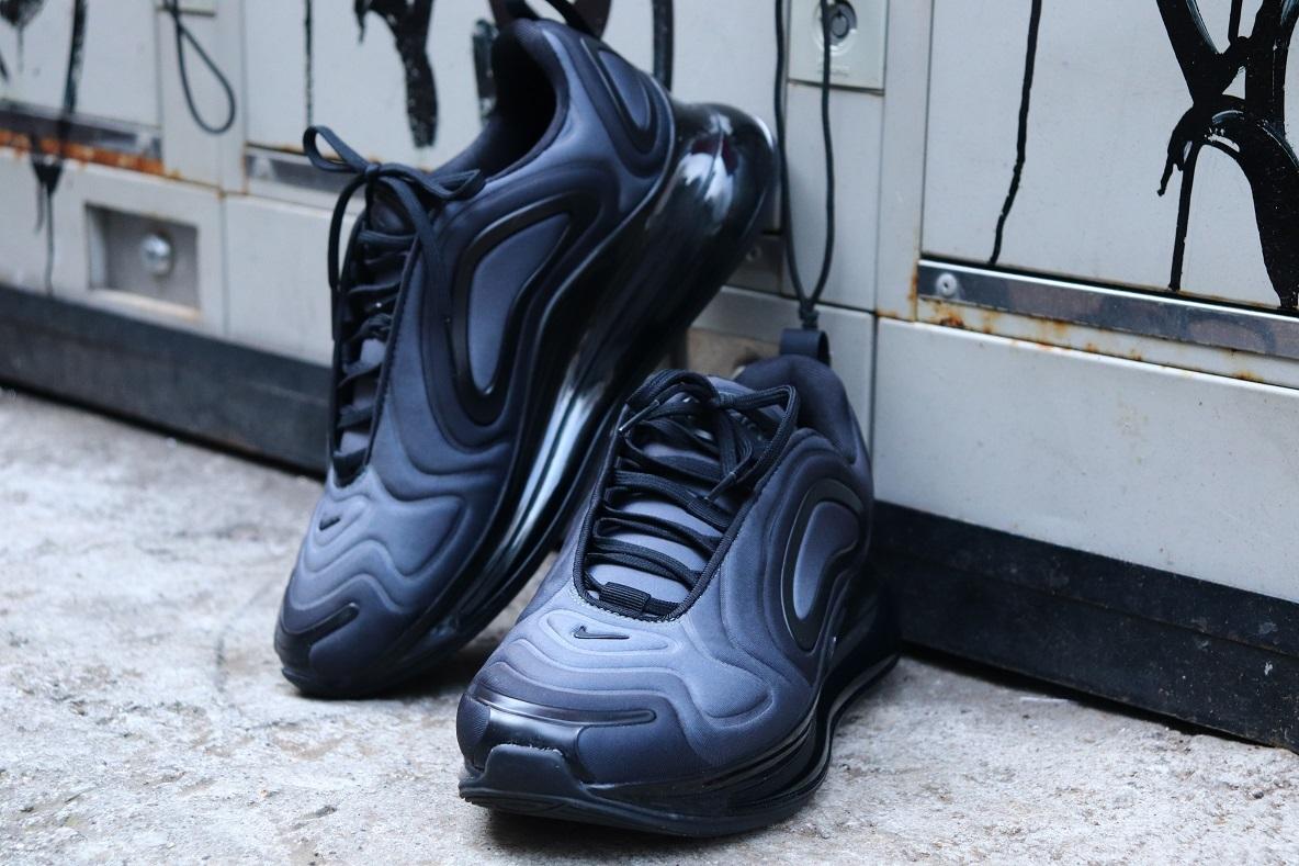 Air max 720 outlet total black