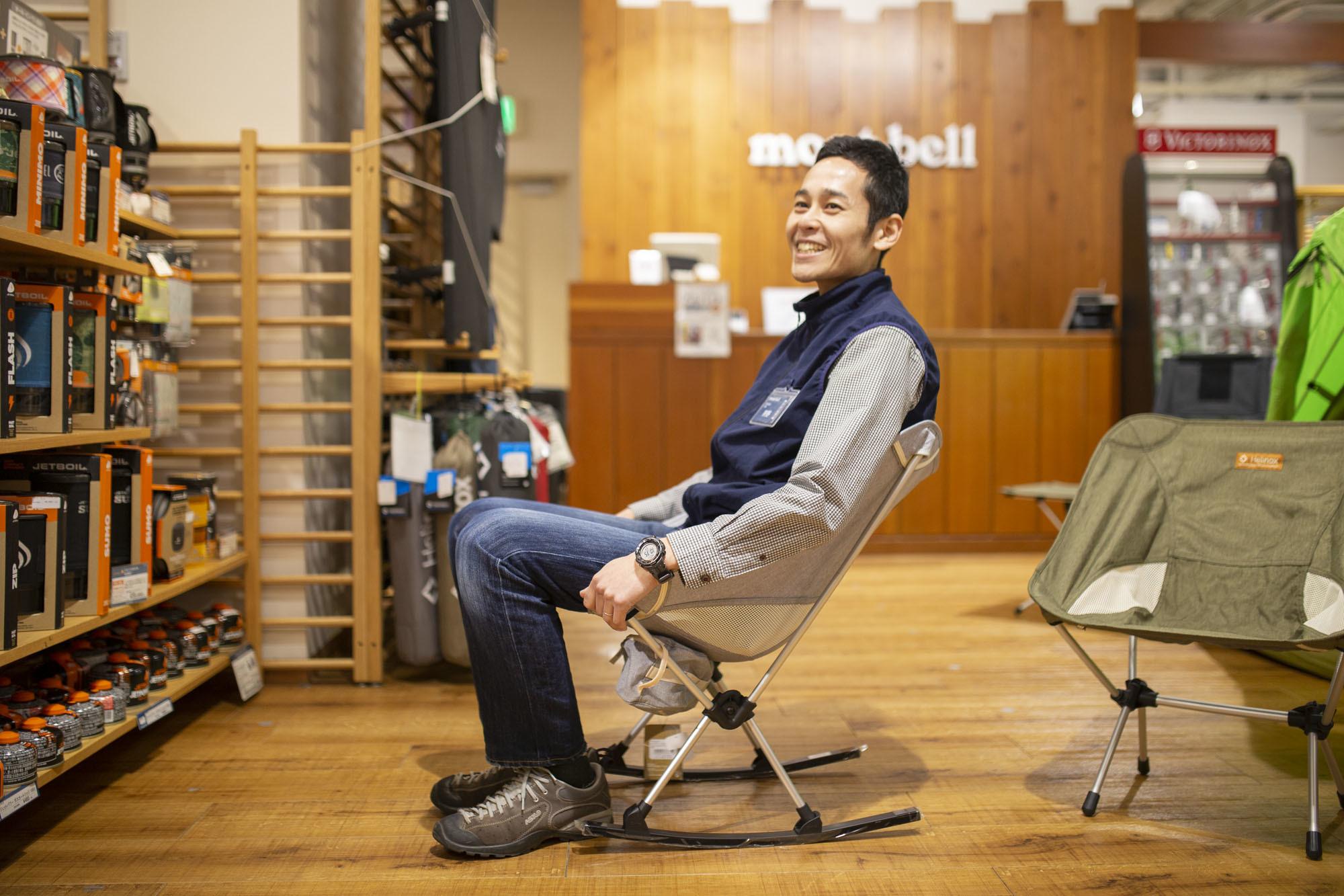 Helinoxはコイツから始めたい！ 部屋でもアウトドアでも使える