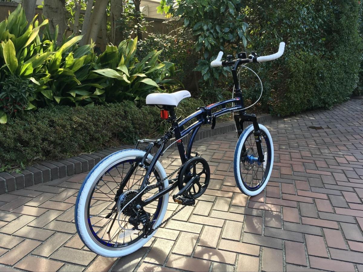 走行の革命児現る…4万円台の折りたたみ自転車はわずか13.1kgで機能性 